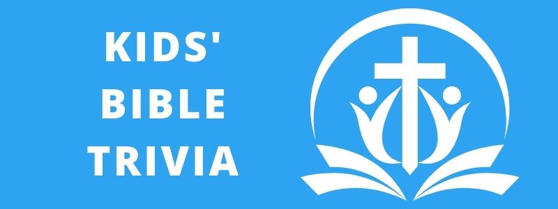 Kids' Bible Trivia